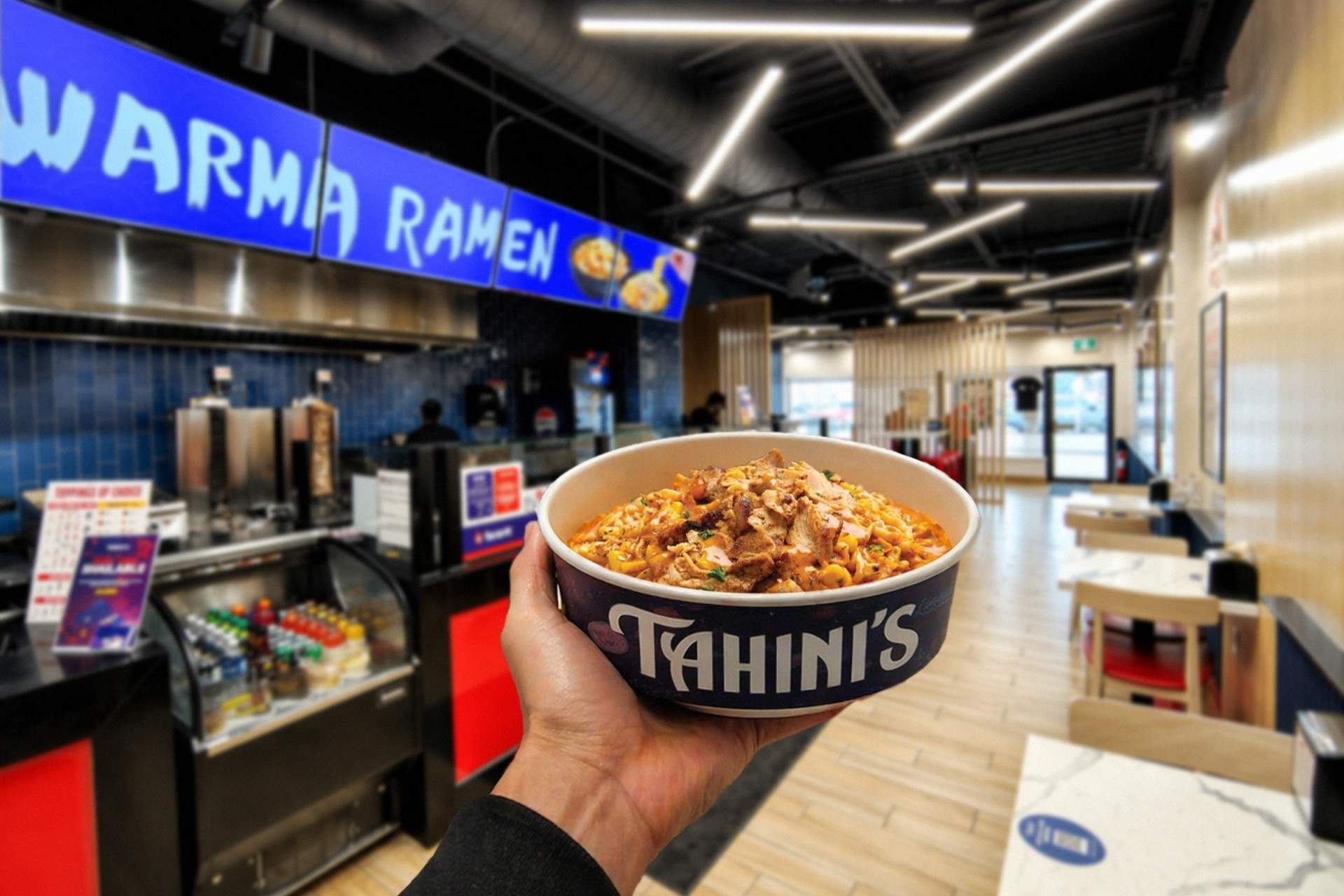Chicken Ramen