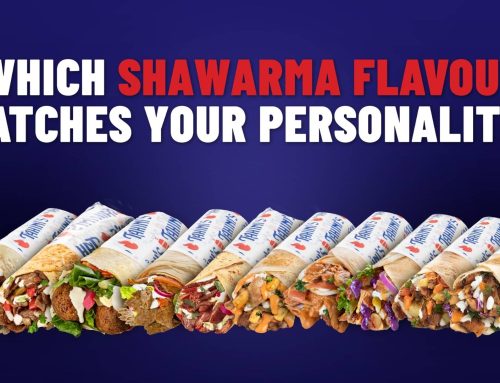 Which Shawarma Flavour Matches Your Personality?